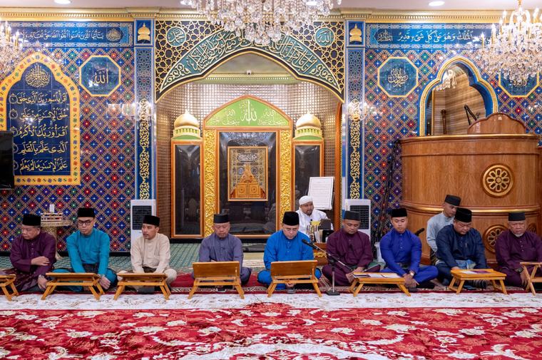 Majlis Penutup Dikir Syarafil Anam terus disemarakkan