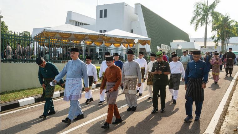 Batu bersurat ditemukan di tapak bersejarah Ani, Republik Türkiye 25 Og 2026
