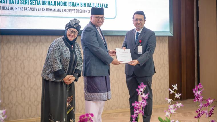 Lebih 50,000 berarak di Stockholm gesa tindakan iklim lebih tegas 24 Og 2026