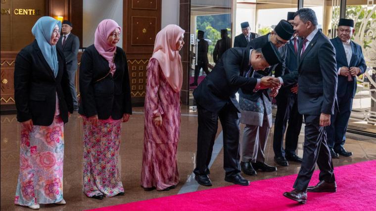 Risiko jerebu rentas sempadan meningkat, ASMC aktifkan amaran tahap 3 27 Og 2026