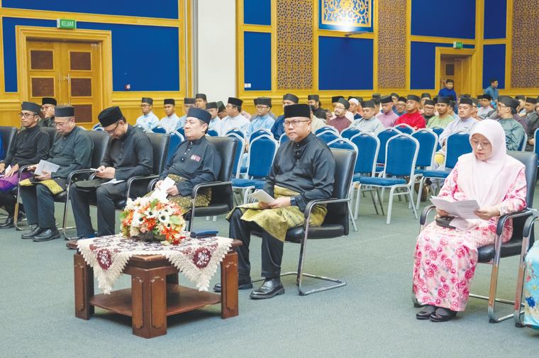 Wadah memperkuatkan kecintaan terhadap Rasulullah