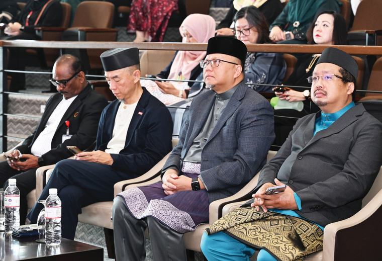 Bersama menghayati sifat mulia, ajaran Rasulullah