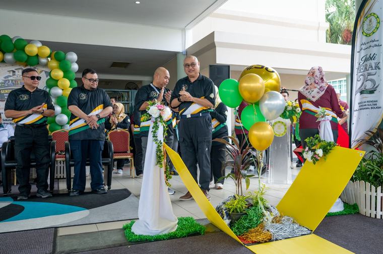 TASKA, SR YSHHB anjur Karnival Hari Keluarga