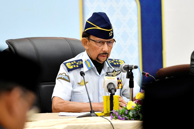 Kebawah DYMM zahir kebimbanganterhadap keberkesanan PROPAZ